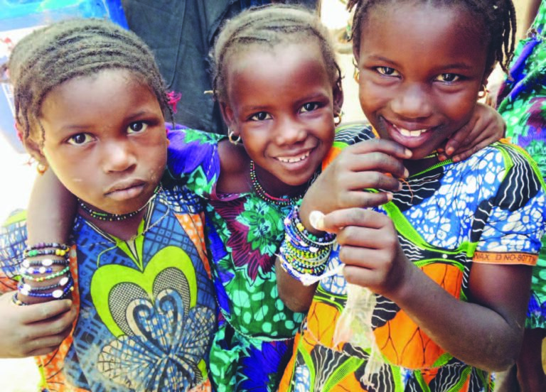 The voice of hope among the Hassaniya AfriGO Volume 5 Issue 3