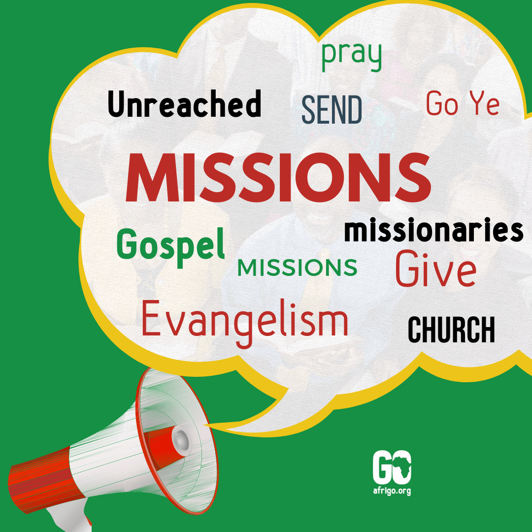 Resources to mobilize the Church