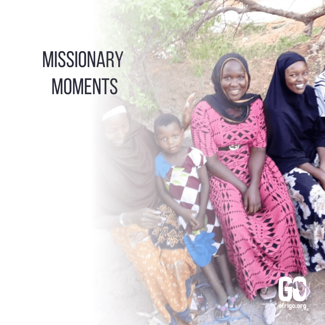 Everyone was embarrassed - a missionary moment (7)