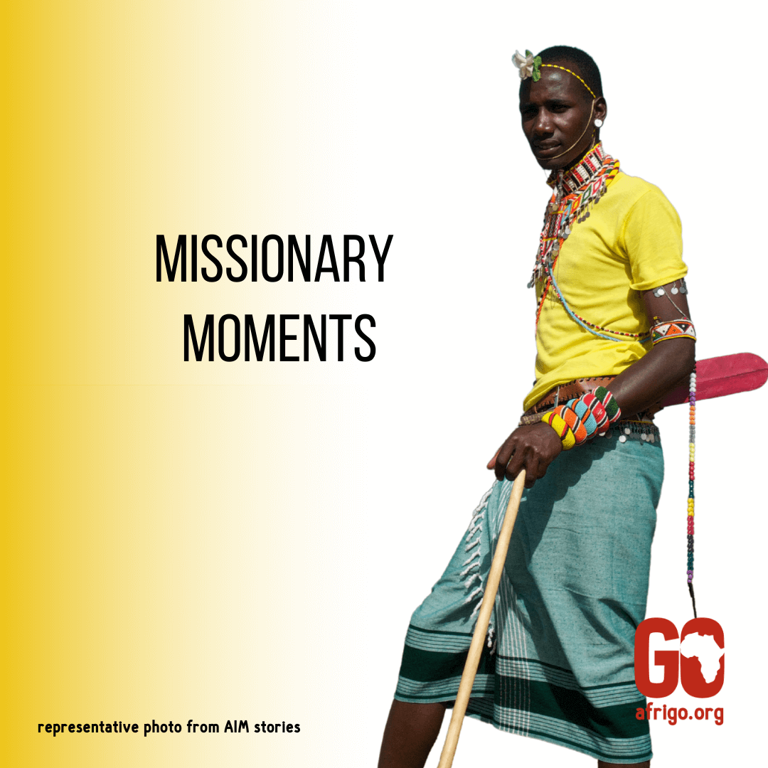 Men are the guardians of cultural heritage - a missionary moment (6)