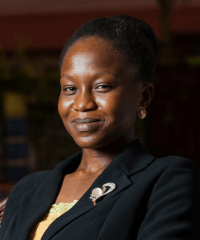 e (7) Kate Azumah, AfriGO Managing Editor