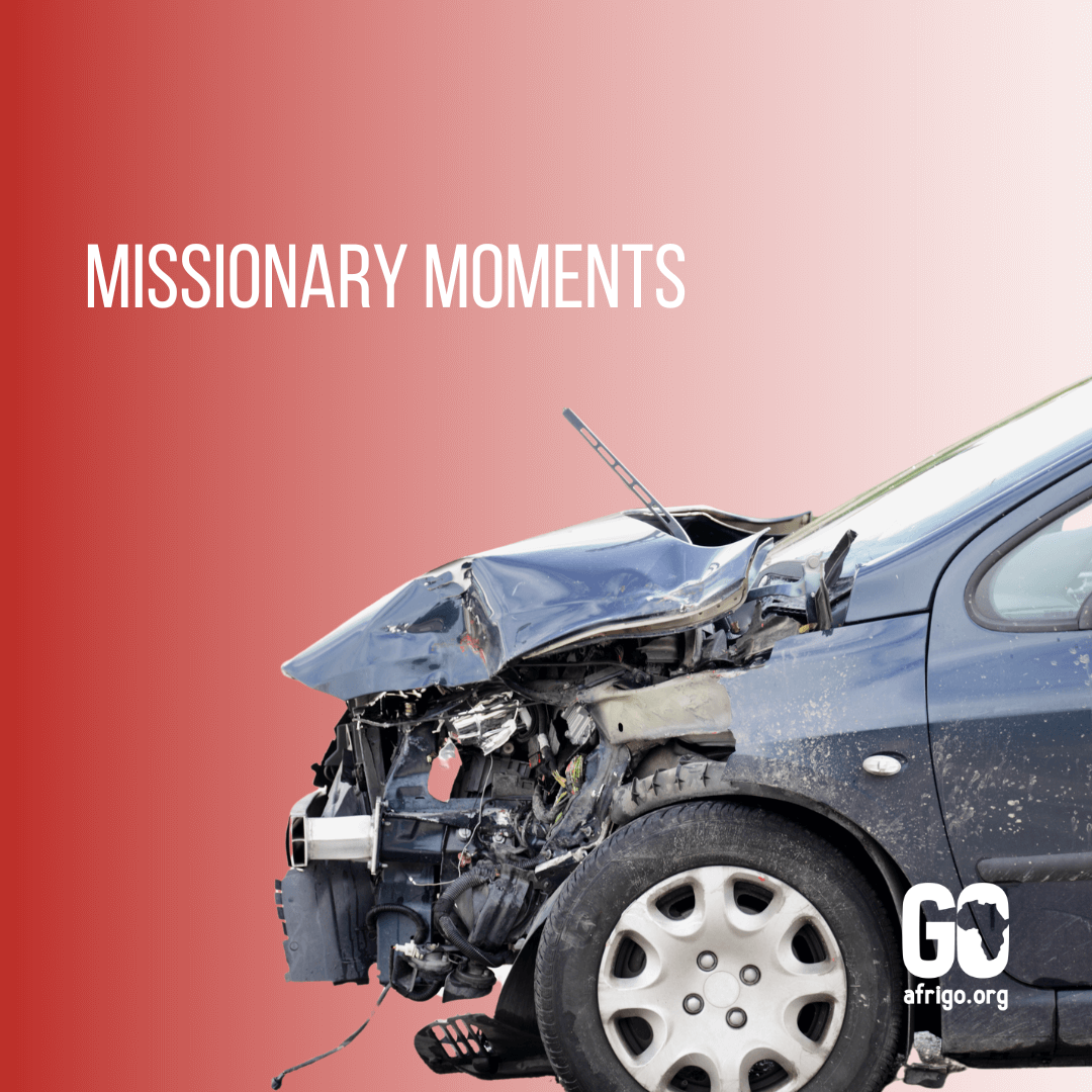 We couldn't bribe death - a missionary moment (4)