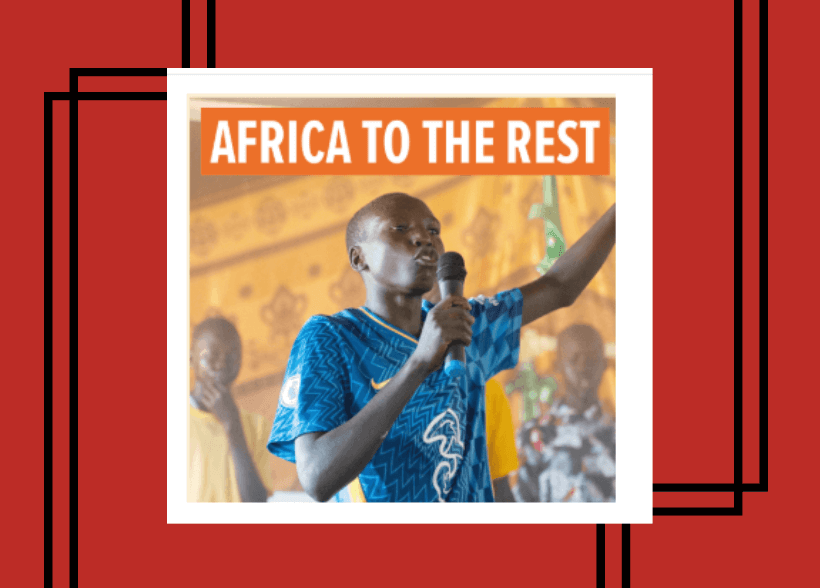 Africa to the Rest
