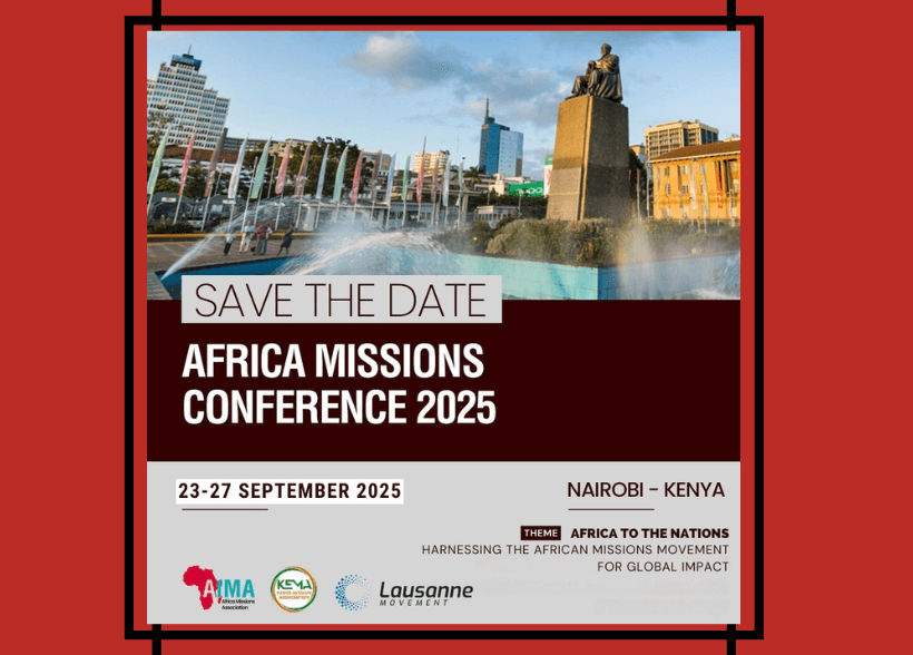 Africa Missions Conference 2025
