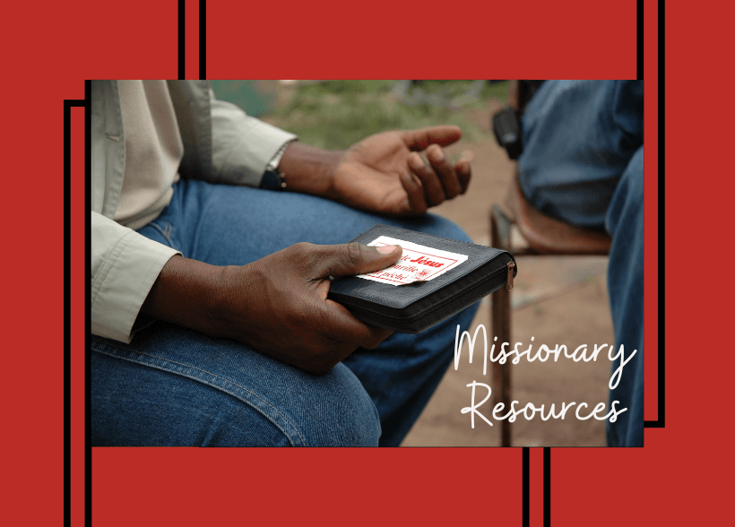 Missionary Resources
