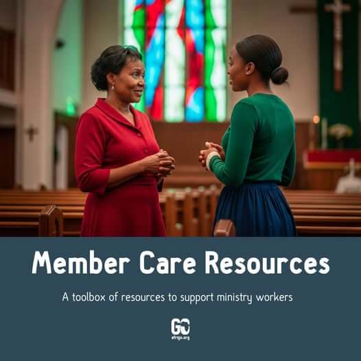 Member Care Resources Barnabas