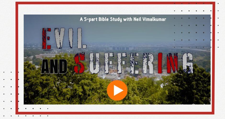 Evil & Suffering
