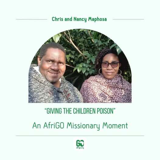 Missionary Profile - Chris and Nancy Maphosa