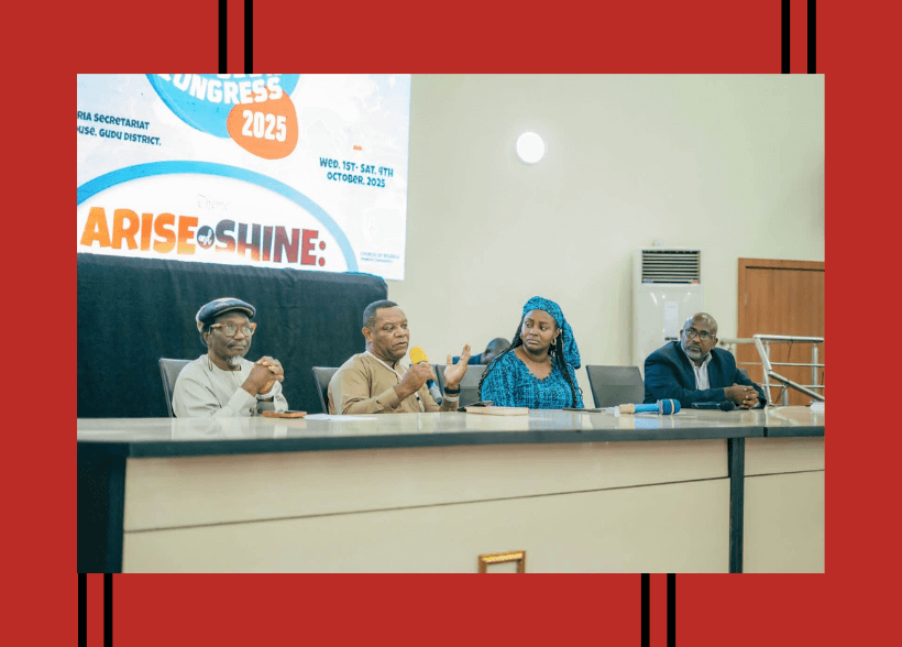 world missions conference abuja 2025