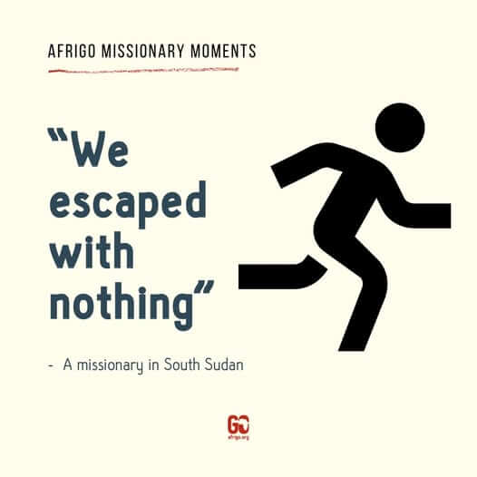 Missionary Profile - Gewa