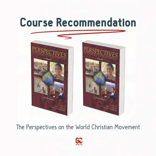 Perspectives - Course Recommendation