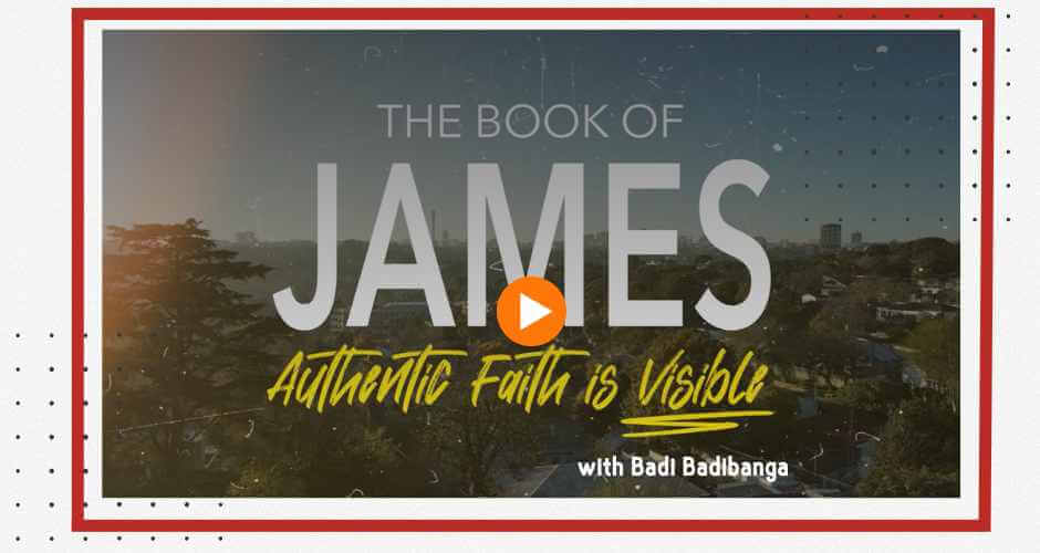 the book of james
