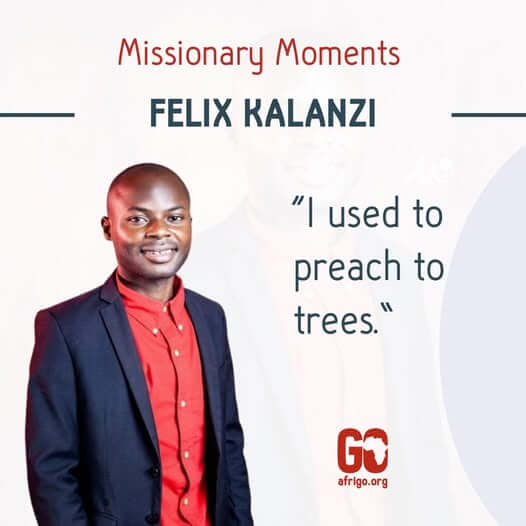 Missionary profile – Felix Kalanzi