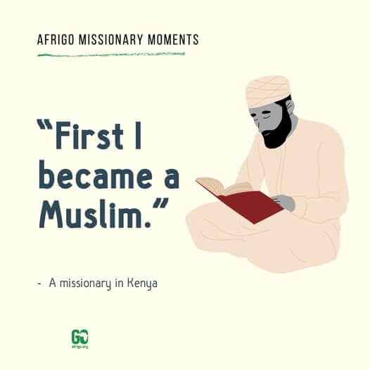 Missionary Profile - John