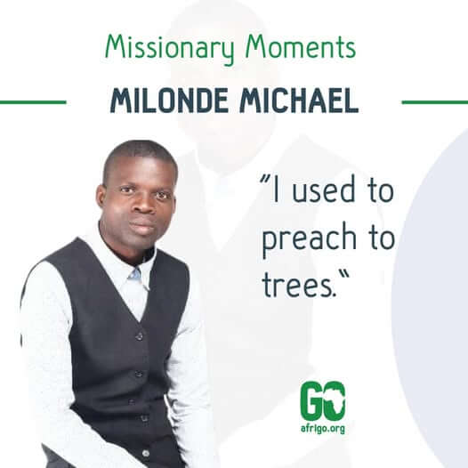 Missionary Profile - Milonde Micheal