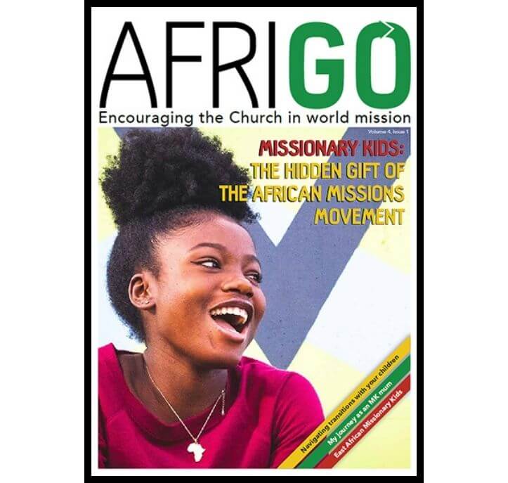 AfriGO's 4.1 issue