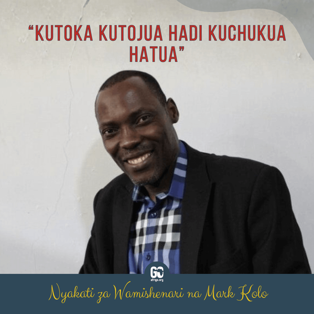 Mark-Kolo Swahili
