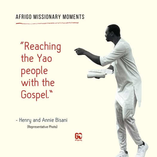 Missionary profile – Henry and Annie Bisani