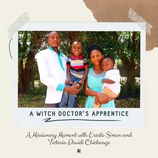 Missionary Profile - Erasto Simon and Victoria Davidi Chichango