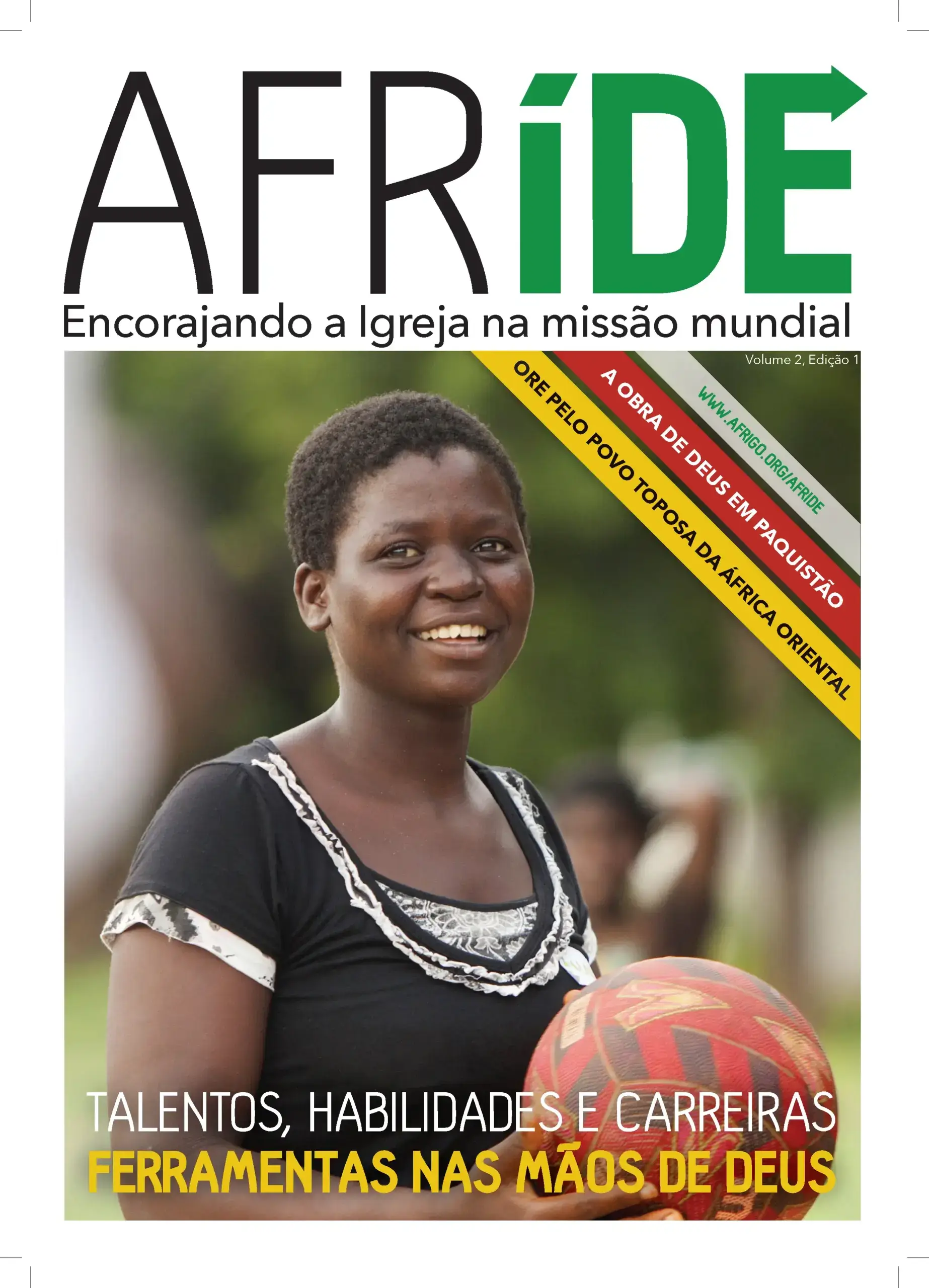 Afride 2.1 cover
