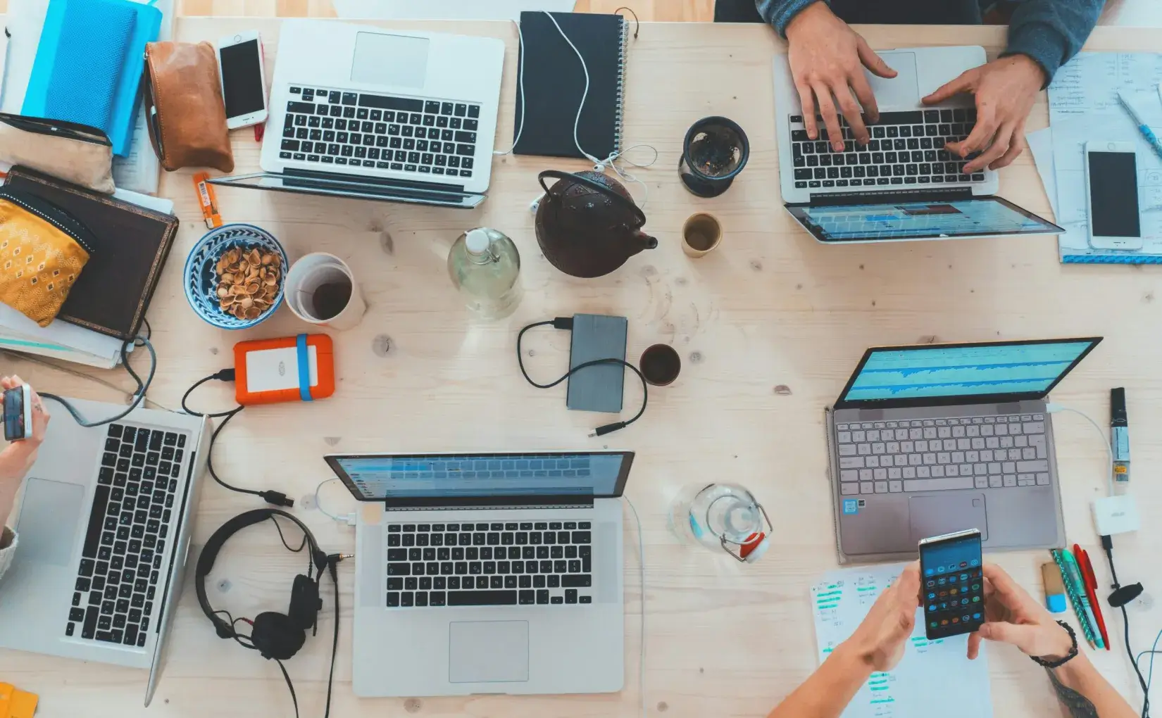 5 Digital Rules for Missionaries