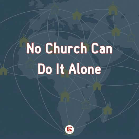 The GC is greater than your church