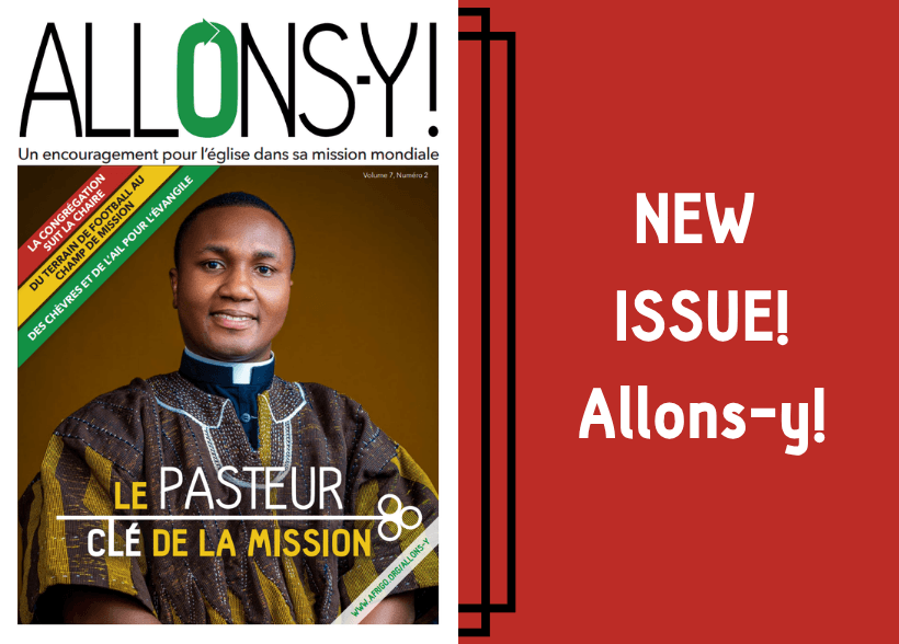 Allons-y 7.2