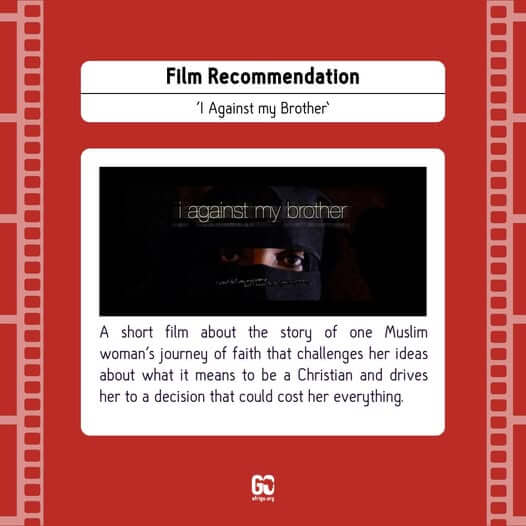 Film I Against my brother