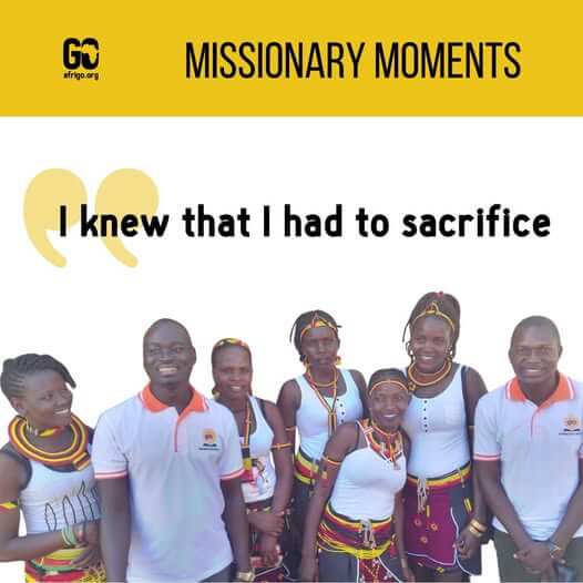 Missionary Profile - Amos and Janet Epau