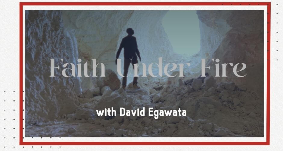 Faith under fire