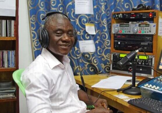 Liberia radio mission