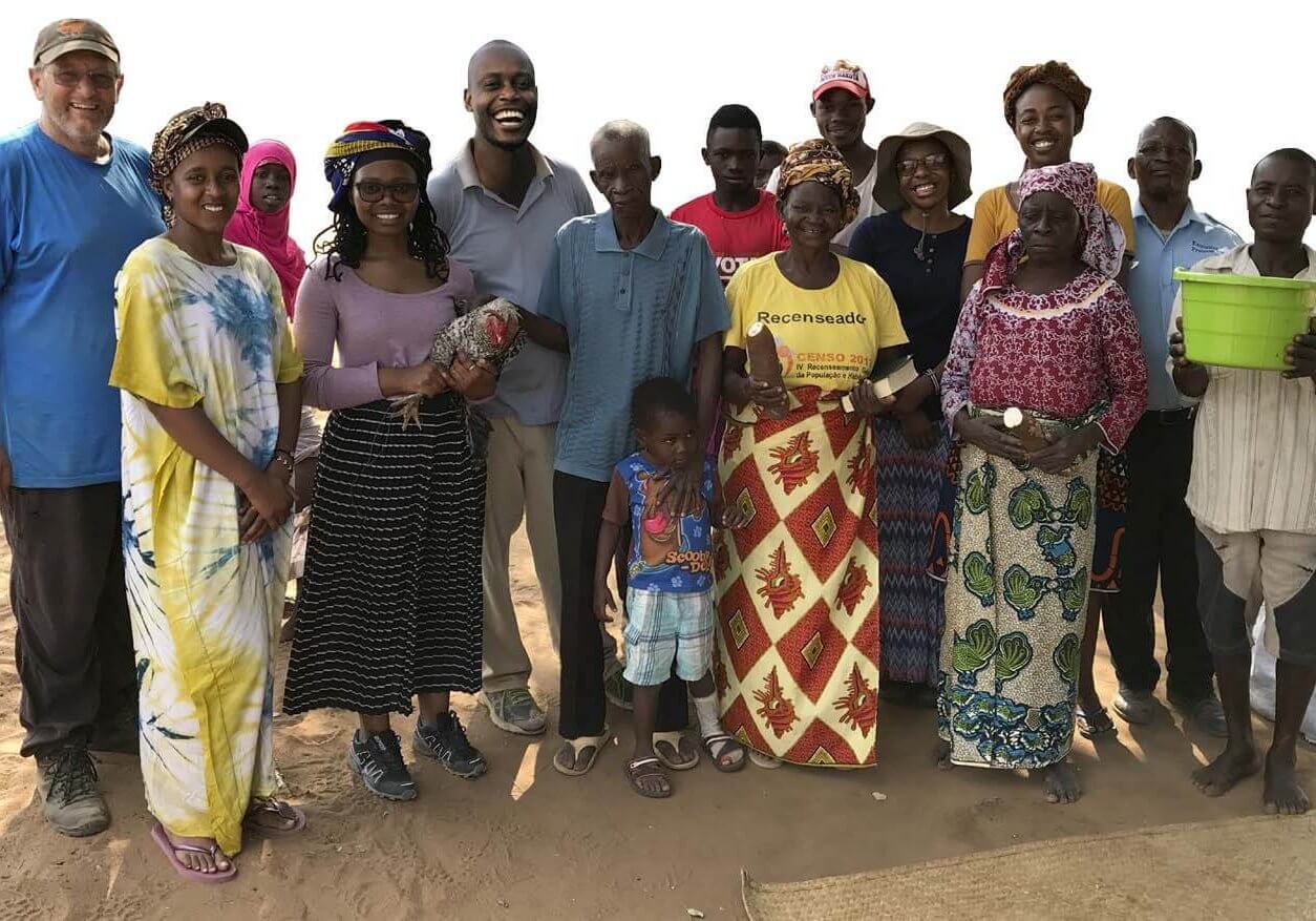 Mobilizing through short-term missions trips