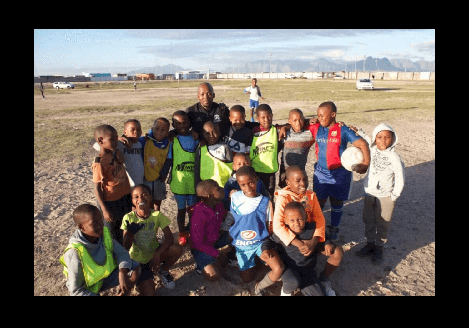 Called: Siyanda Landzela