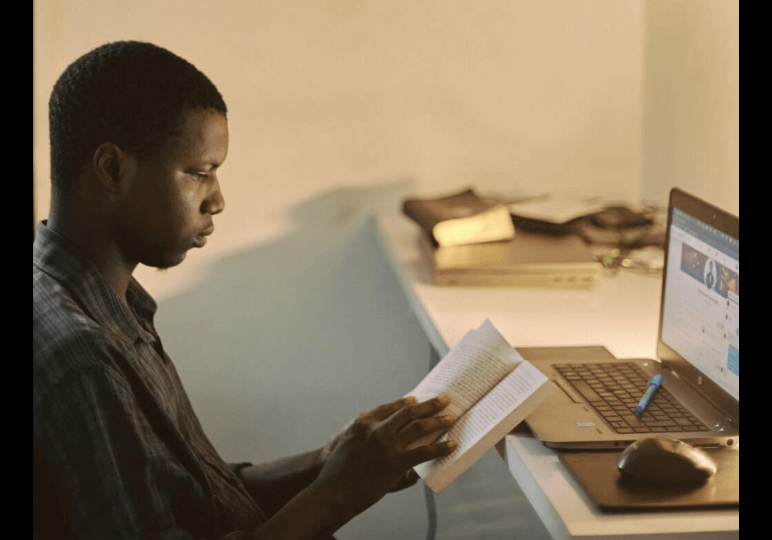 Should we pursue training when souls are perishing? Prof. Samuel Waje Kunhiyop