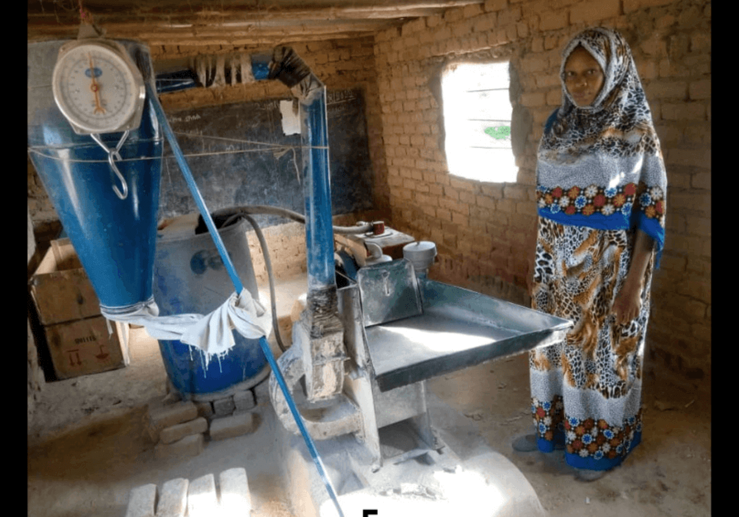 The doors a business can open - Furaha Kengela