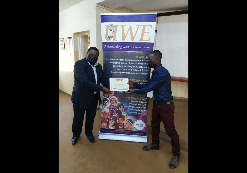 Reuben Kalachala missions africa