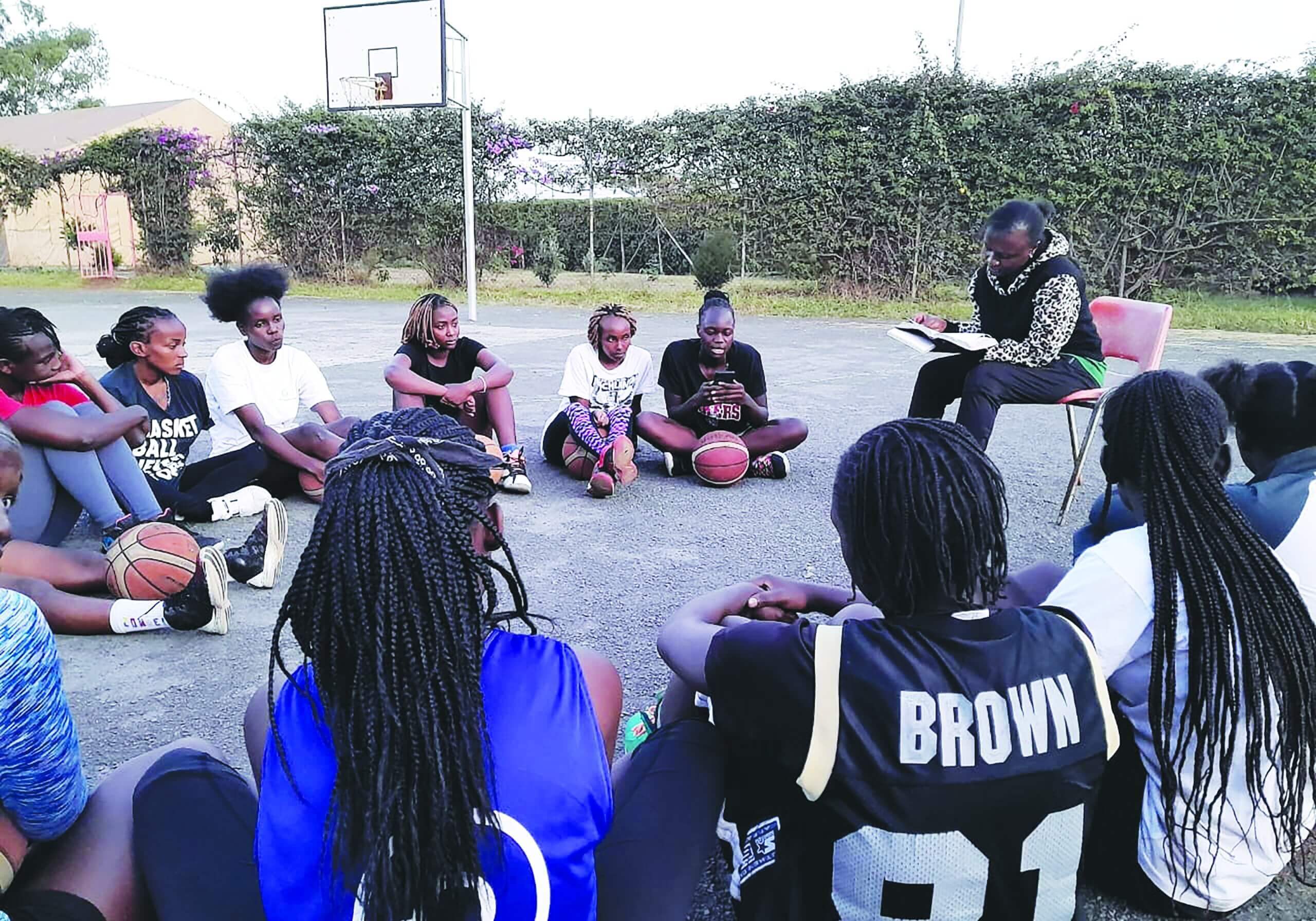 Women in Sports Ministry