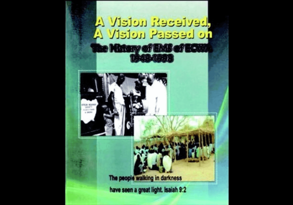 a vision received