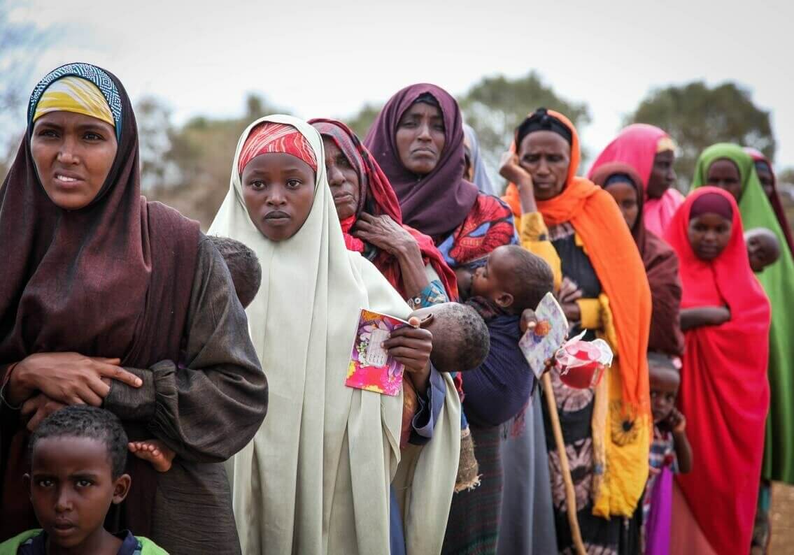 Nursing was my entry ticket