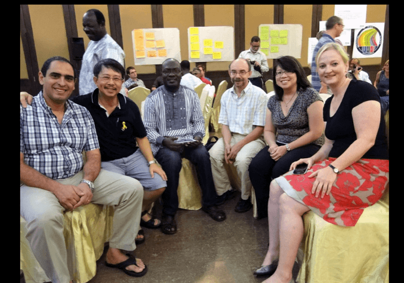 A seasoned mobilizer