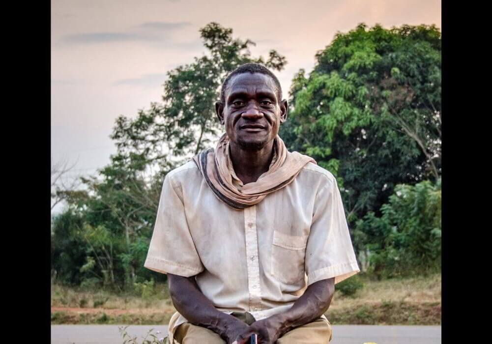 we felt as though africa missions